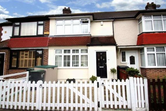 3 Bedroom Terraced